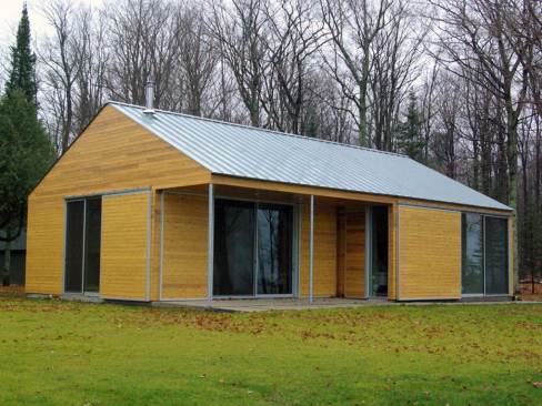 Windows and doors exposed