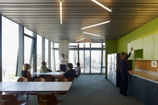 2013 AIA COTE Top Ten Green Project: The San Francisco Public Utilities Commission Headquarters in San Francisco, by KMD Architects and Stevens & Associates
