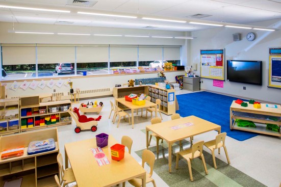 Classroom, R068 Pre-K Center, Staten Island, NY