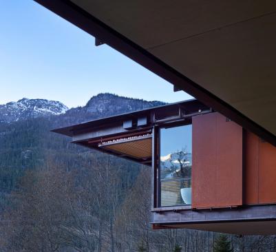 Whistler Ski House | Olson Kundig