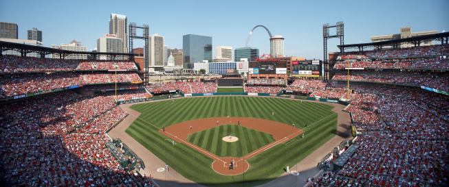 Busch Stadium (St. Louis Cardinals), 2006