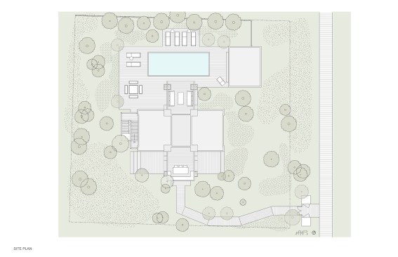 Site plan