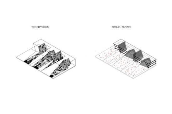 Guggenheim Helsinki Honorable Mention