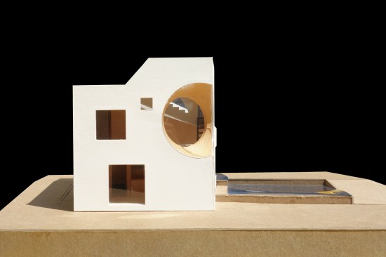 Model of Ex of In House, July 17, 2015. 