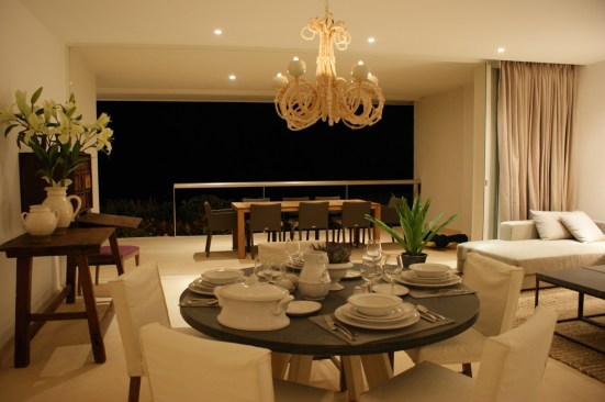 Departamento Tipo Playamar - Lopez Duplan Arquitectos