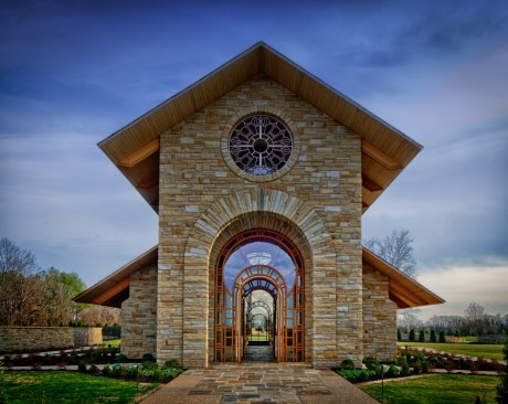 Chapel+entry