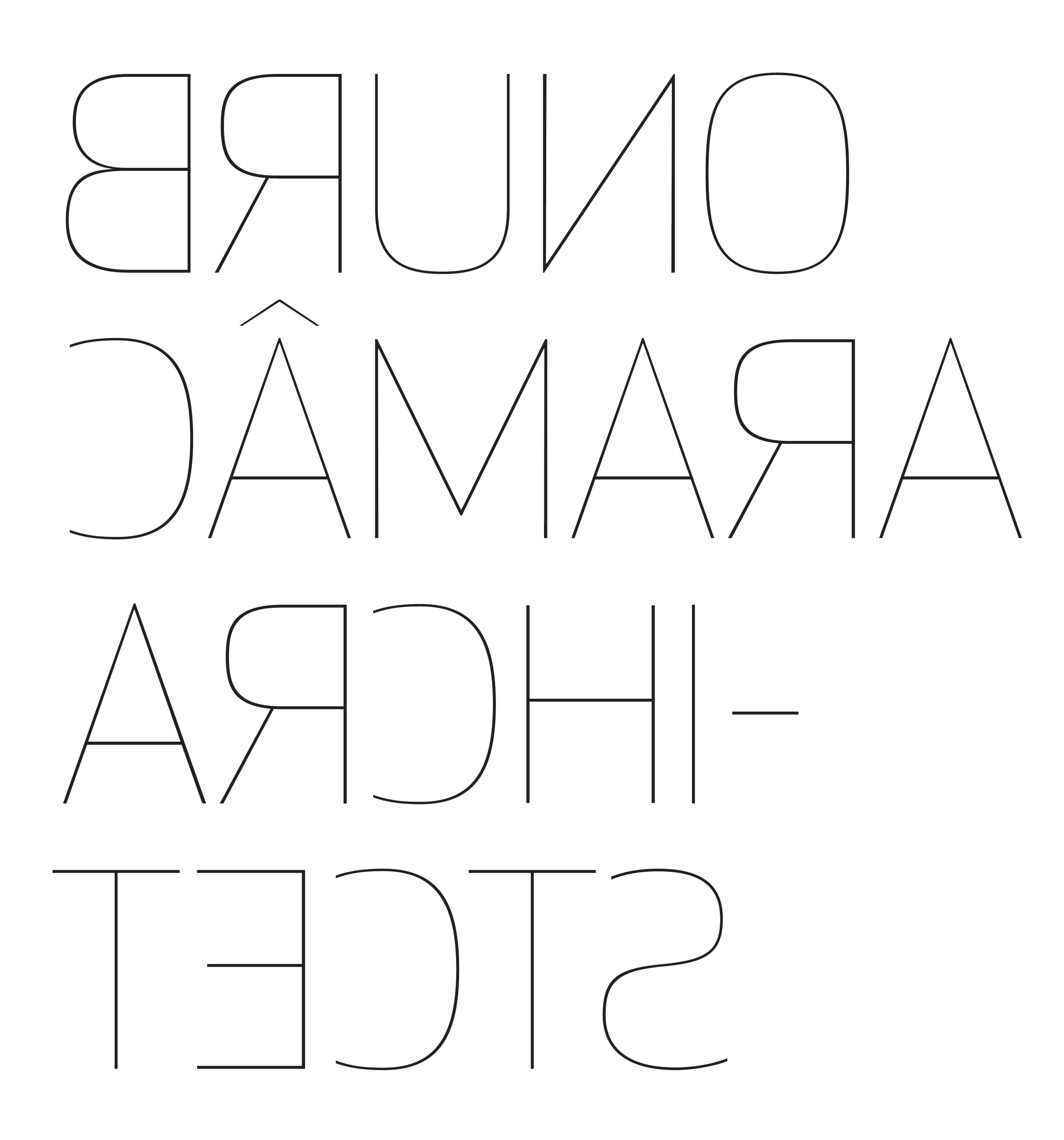 Bruno Camara Architects