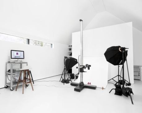 AMP Studio, a photography studio in Fairfield County, Conn.
