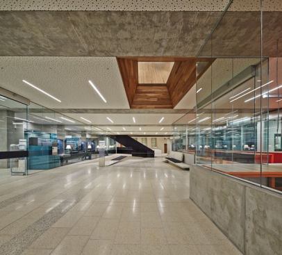 Melbourne+School+of+Design%2c+NADAAA+and+John+Wardle+Architects%2c+Melbourne