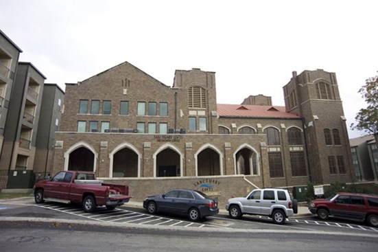 Sanctuary+Lofts
