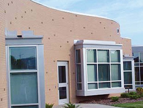 EFCO Series 406 thermal window framing efcocorp.com