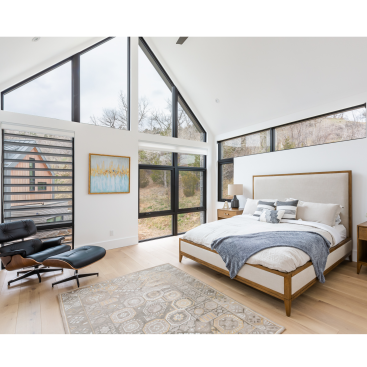 Owners Suite Bedroom