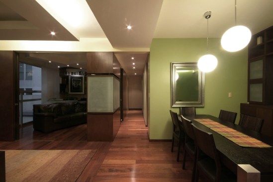 Departamento Viniegra - DIN interiorismo