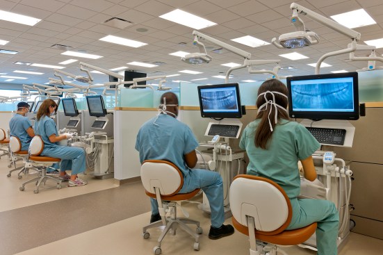 Simulation lab
