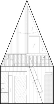A-Frame Club - Entry