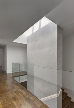 Second Floor Hall