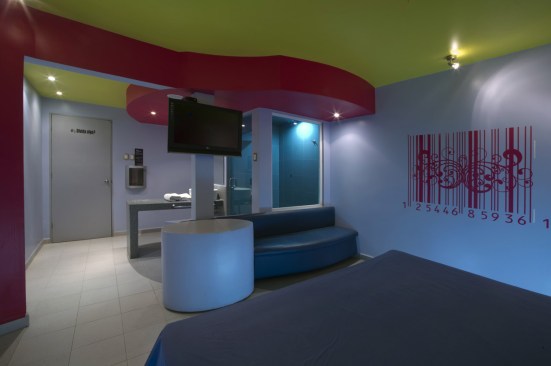 Hotel Condesa de Malibran - DIN interiorismo