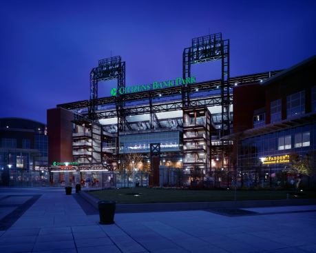 Citizens Bank Park (Philadelphia Phillies), 2004