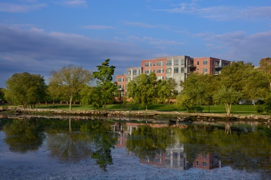Oronoco+Waterfront+Residences%2c+Alexandria%2c+Virginia%2c+view+from+riverfront
