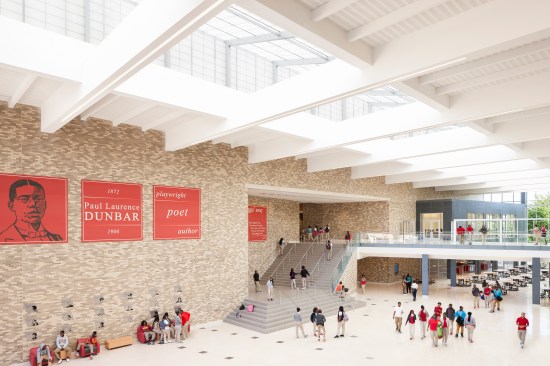 Dunbar+Senior+High+School%2c+Perkins+Eastman%2c+Moody+Nolan%2c+Washington%2c+D.C.