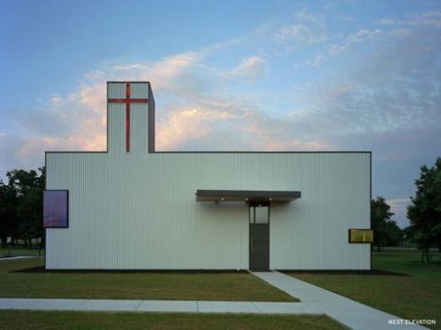 Saint Nicholas Eastern Orthodox Church, Springdale, Arkansas.