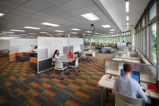 Study Spaces
