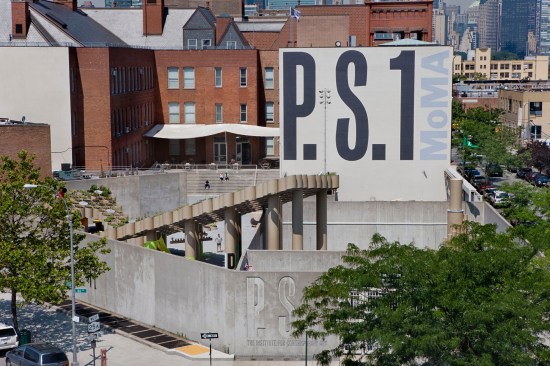 P.F.1+(Public+Farm+One)+at+MoMA+PS1