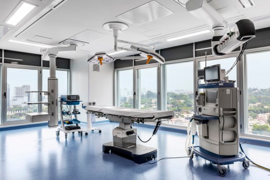 Surgical Room