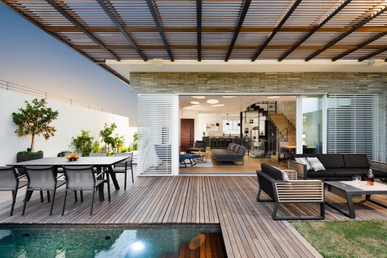 planed by Arc. Ron Shpigel- Shpigel Architects