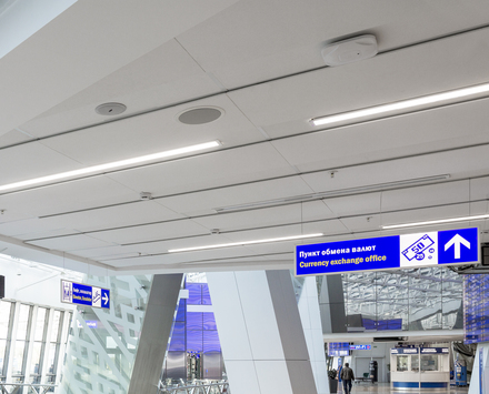 "One of the biggest challenges can be creating a modern design that combines the history of the structure with modern technology, comfort and conveniences. This is where the choice of materials really makes a difference.”