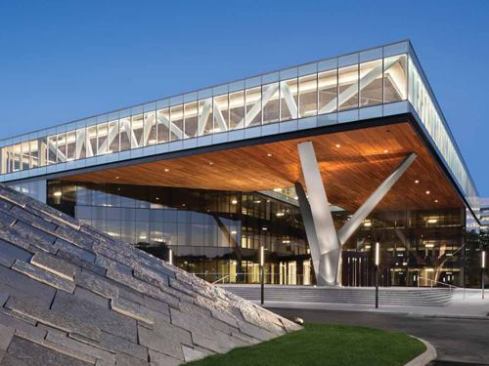 Centra Metropark, Iselin, N.J.