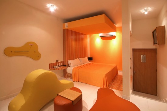 Hotel Vivit - DIN interiorismo