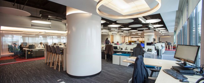 GroupM - Serrano Monjaraz Arquitectos