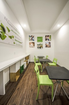 Nature's Sunshine - DIN interiorismo