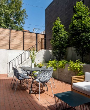 Courtyard