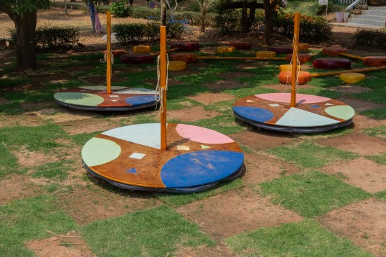 Magic Circle "360 Seesaw"
