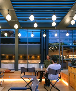 Snow Peak USA HQ - Takibi