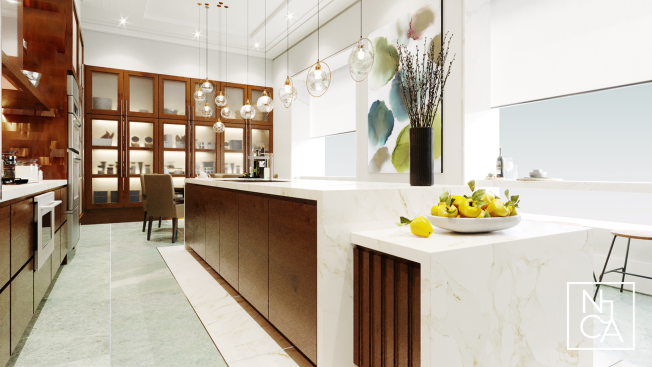 432 Park Ave 82nd Fl NJ Caine Architecture 