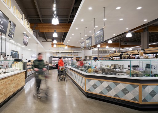 Metropolitan Market Crown Hill 