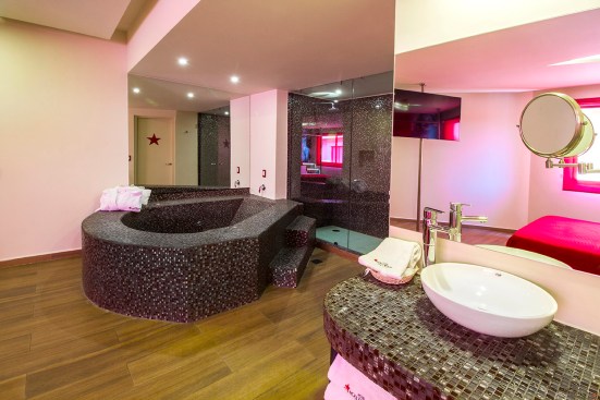 Hotel Hollywood - DIN interiorismo