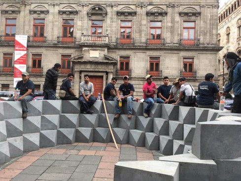 Pabellon ARCA - Estudio MMX