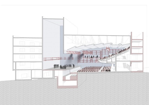 Teobaldo Power Performative Arts Centre