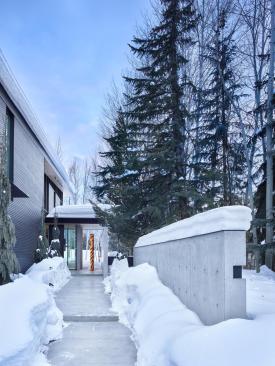 Stirrup House | Olson Kundig
