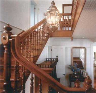 The architects recaptured every detail in the newly built version.
