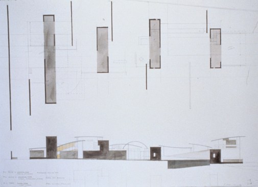 Stretto House diagram.