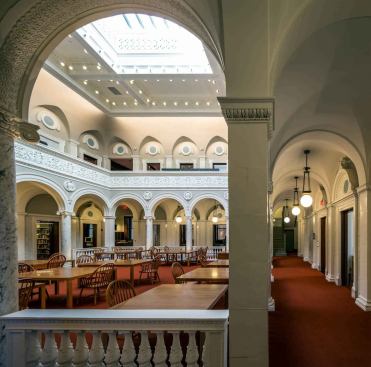Slover Library, Norfolk, Va. by Newman Architects and Tymoff+Moss