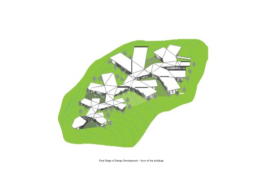 Form of the Building