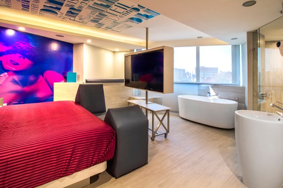 Hotel Bonn -  DIN interiorismo