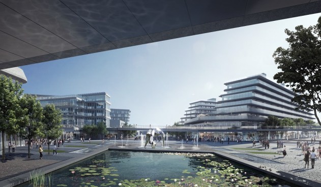 Huasha+Plaza%2c+Xuzhou%2c+China