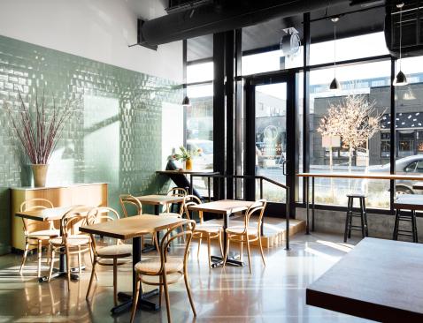Elm Coffee Roasters | Olson Kundig